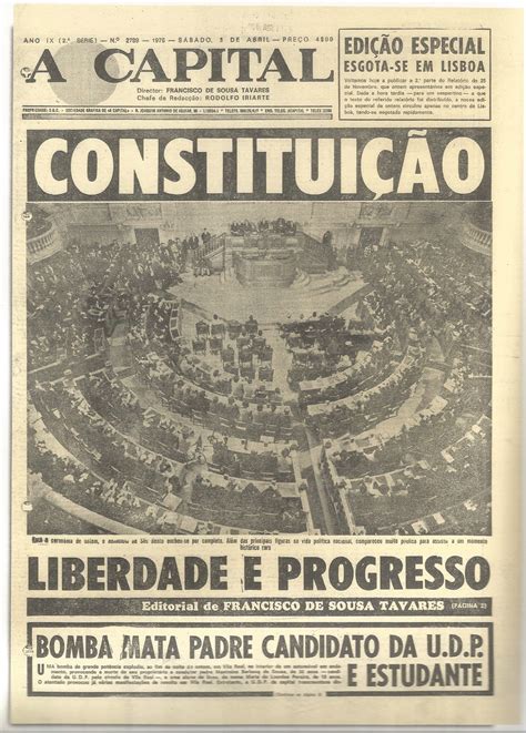 Ccm News Anos De Constitui O