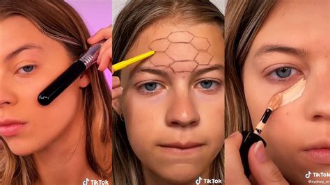 Testing Viral Tiktok Beauty Hacks Do They Actually Works Youtube