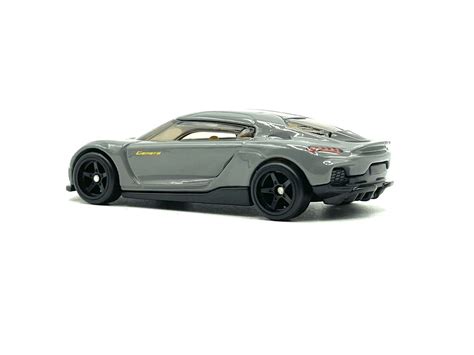Hot Wheels Koenigsegg Gemera Gray HW TURBO Ubuy India
