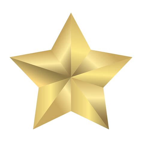 golden star icon  png