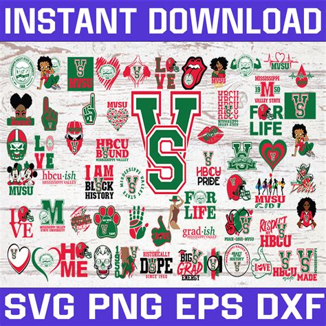 Bundle 60 Files Mississippi Valley State Football Team Svg, - Inspire ...