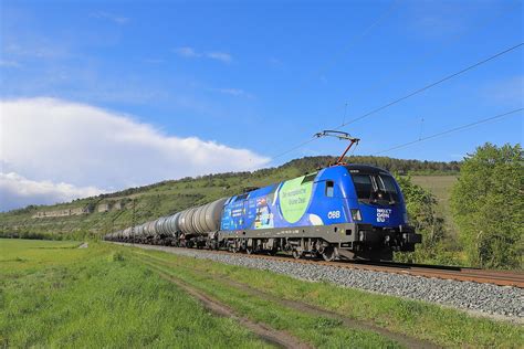 D ÖBB 1116 276 7 Thüngersheim 24 04 2024 EU Taurus peters452002