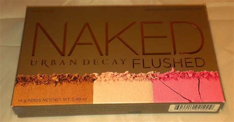 There S Always Time For Lipstick Review Urban Decay Naked Flushed In Native