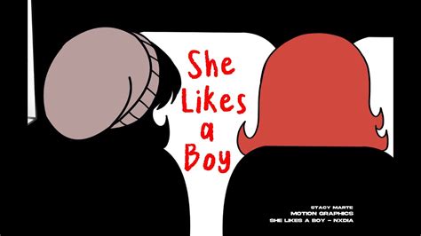 She Likes A Boy Nxdia Fan Video Lyric Youtube