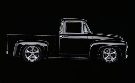 1956 Ford F 100 By Chip Foose Is A Blast From The Overhaulin Past