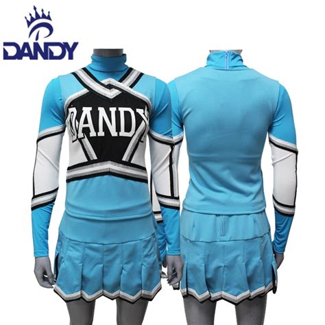 Dandy Buyer Custom Cheerleading Bra And Shorts Sex Cheerleader Costumes Sets Free Design Your