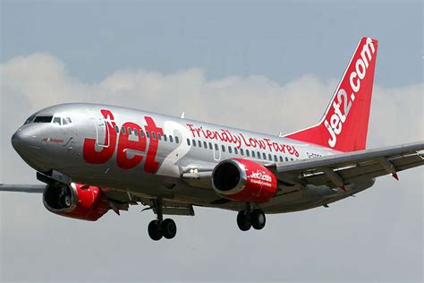 Jet2 Is New Airline at Newquay