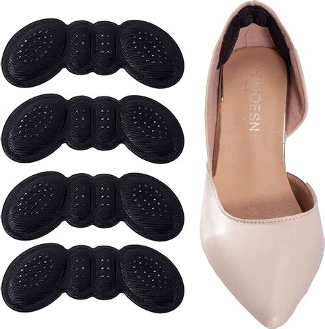 Heel Pads For Shoes That Are Too Big Heel Inserts For Women Anti Slip Heel Grips Liner Cushions