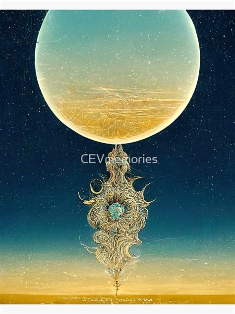 "Greek mythology : Uranus 1" Poster for Sale by CEVmemories | Redbubble