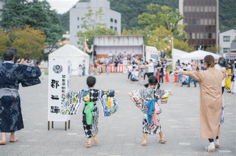 【2023郡上odori公式】岐阜7 1・名古屋7 2｜岐阜みんなの森・名古屋栄開催｜イベント詳細