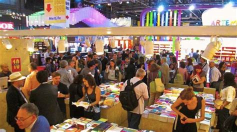 Vuelve La Feria Internacional Del Libro De Buenos Aires Publishnews