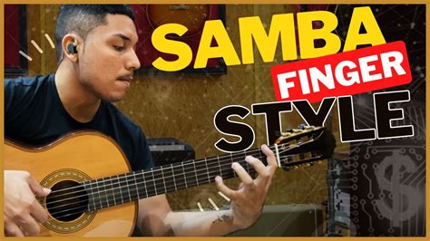 Samba Viol O Solo Fingerstyle Chico Buarque Quem Te Viu Quem