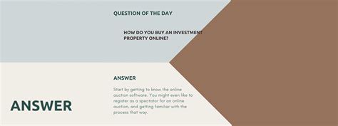 4 Tips For Buying An Investment Property Online Hills Direct