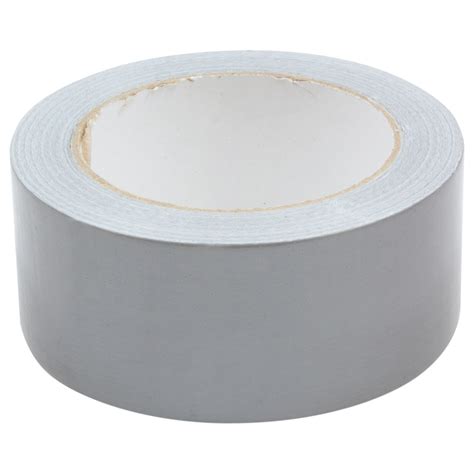 RoadPro 2"x30 Yds. Duct Tape, Grey