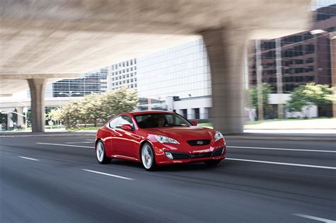 Hyundai Genesis Coupe R Spec Priced For The Us