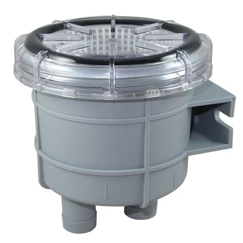 Series 140 Intake Water Strainers Vetus Fisheries Supply