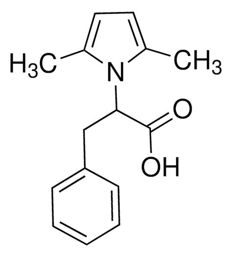 Dimethyl Pyrrol Yl Phenyl Propionic Acid Aldrichcpr Sigma