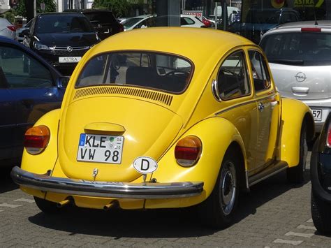 1984 Volkswagen 1200 Sunny Bug This Is A Special Edition Flickr