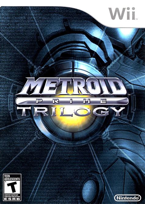 Metroid Trilogy