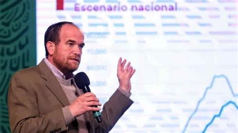 Ruy López Ridaura es nuevo subsecretario de salud sustituye a López Gatell