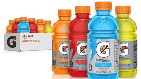 Gatorade | The Mary Sue