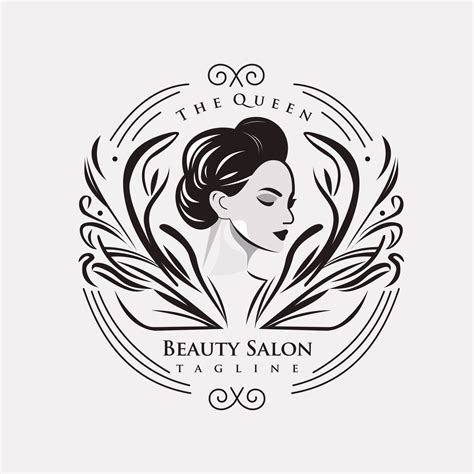 Beauty Logo For Woman Logo Can Be Used For Beauty Salon Cosmetic Spa