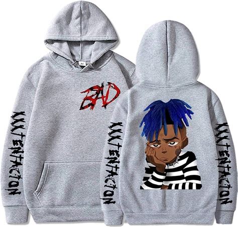 Bluza Xxxtentacion Bad Nowa Seria Rozmiary Wzory Allegro Pl