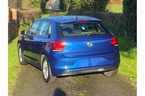 Used Volkswagen Polo Evo Se Nick Bonar Cars