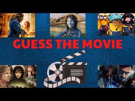 Guess the Movie Name