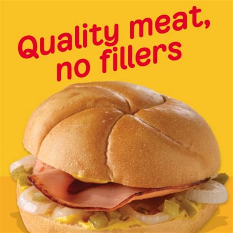 Oscar Mayer Bologna Sliced Lunchmeat Oz Smiths Food And Drug