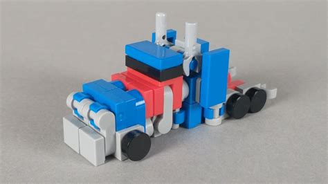 Lego Mini Optimus Prime Hot Sale | emergencydentistry.com