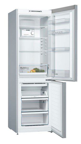 Двухкамерный холодильник BOSCH KGN36NL306 - «Холодильник Bosch ...