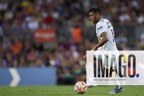 FC Barcelona Barca V Pumas UNAM Joan Gamper Trophy Eduardo Salvio Of