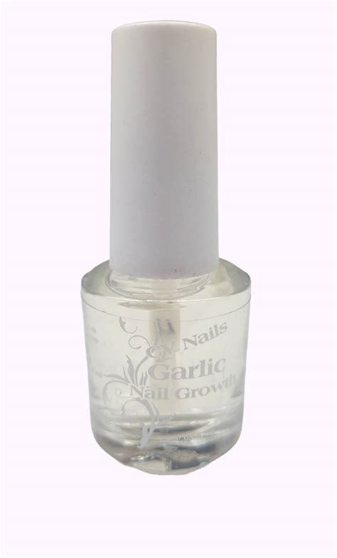 Nail Polish Garlic Nail Growth Cv Nails Supply