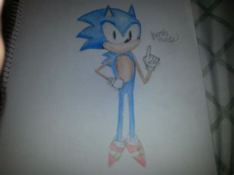 Modern Sonic Fan Art | Sonic the Hedgehog! Amino