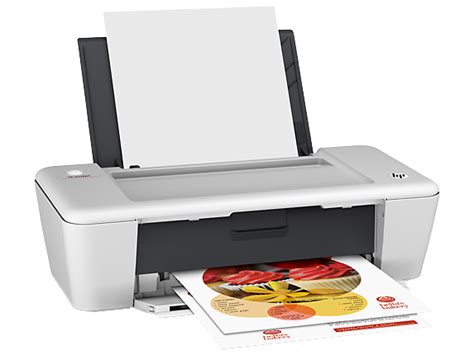 Driver De Impresora HP Deskjet Ink Advantage 1015 Para Windows Y Mac