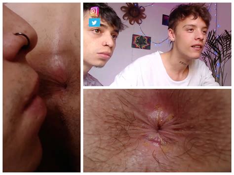 Gay Ass ORDERED Sniff His Str8 Ripe Boy Hole ThisVid