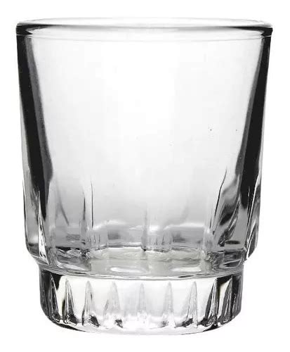 48 Vasos Tequileros Shot Caballito Groove Veladora 40 Ml MercadoLibre