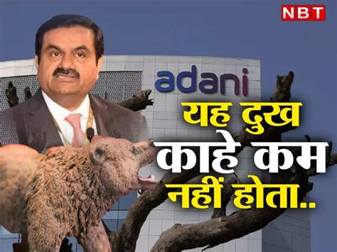 Adani Group Shares