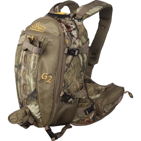 Horn Hunter G Maq Pack Mossy Oak Infinity Horn Hunter Backpacks