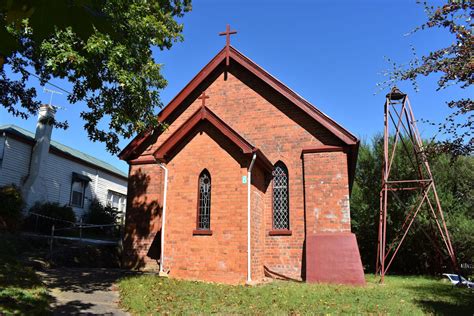 Omeo Vic Christ Church Anglican Australian Christian Church Histories