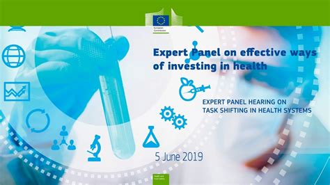 Expert Panel On Effective Ways Of Investing In Health Day 2 Task