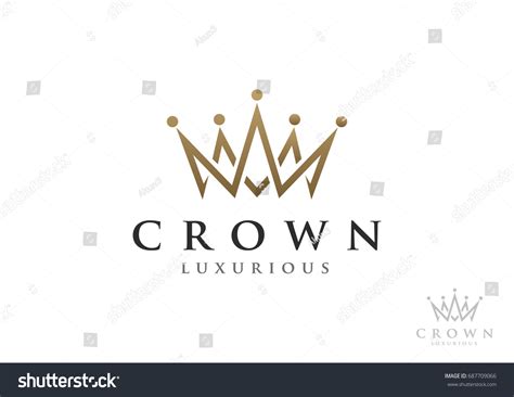 169,656 Crown logo vector Images, Stock Photos & Vectors | Shutterstock