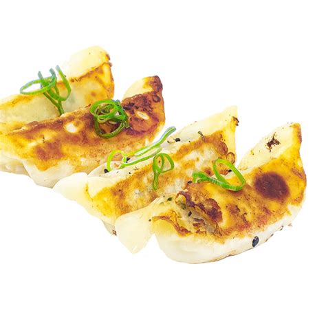 Yasai Gyoza 4 Piezas Shiro Barcelona