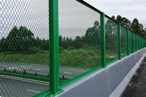 Welded Wire Mesh Panels For Fencing Roadsky