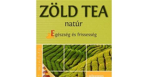 Naturland Herbal zöld tea 30 g