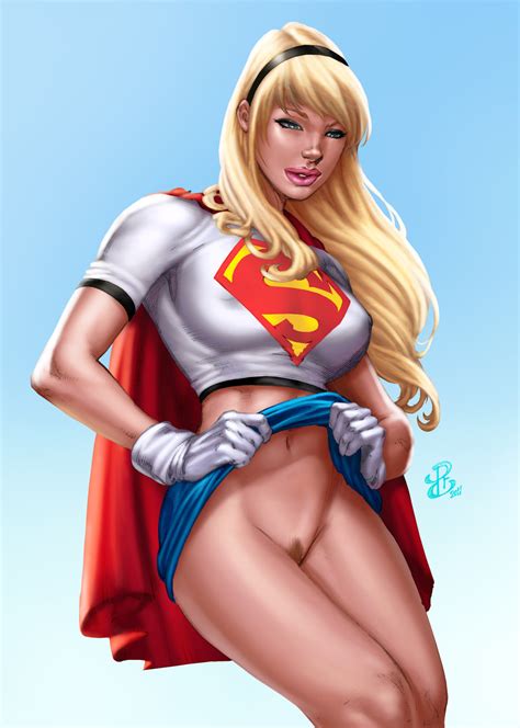 Post 1102550 DC Renato Camilo Supergirl Superman Vic55b