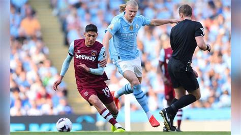 Manchester City Gana Su Cuarta Premier League Consecutiva Frente Al