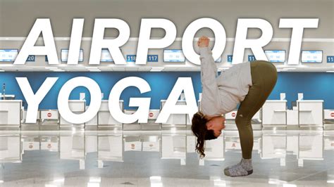 Airport Yoga | Yoga With Adriene