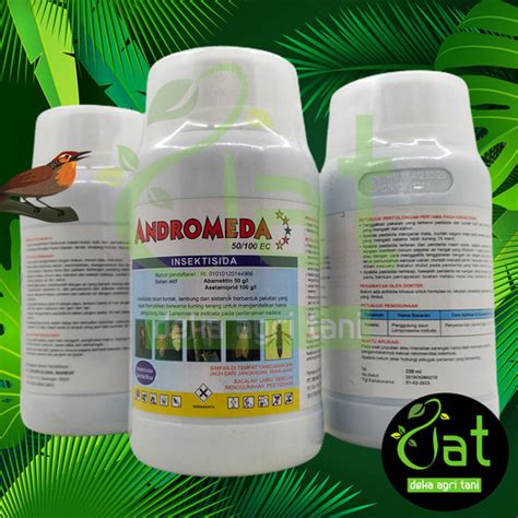 Jual INSEKTISIDA ANDROMEDA 50 100 EC 250ML Kab Purworejo Deka Agri